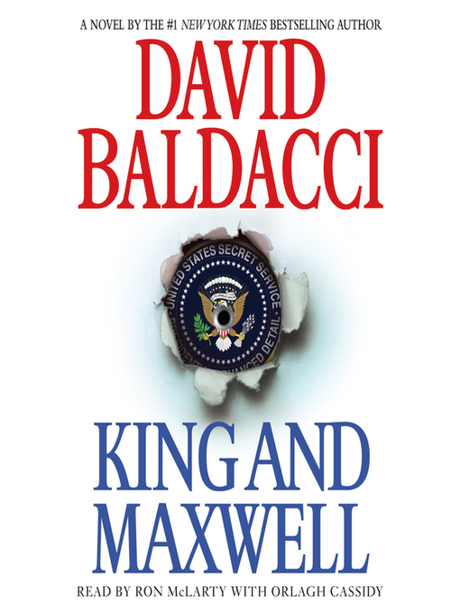 Title details for King and Maxwell by David Baldacci - Available